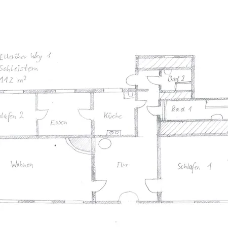Schleistern Apartment *